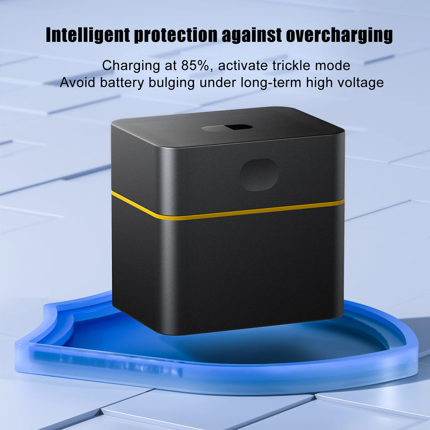 Multi-Function Charging Case Constant-Voltage Lithium Battery Charger