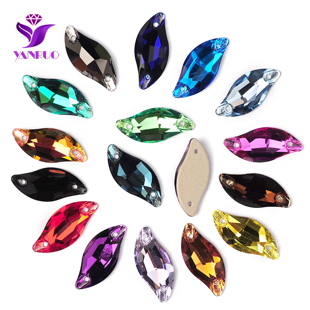 Sew On Rhinestones Sewing Rhinestones Non Hot Fix Rhinestones Non Hotfix Rhinestones Glass Rhinestones Glass Crystals Rhinestone Crystals Crystal Rhinestones Rhinestone Accessories Rhinestones Beads Leaf All Color S Shape Sew On Rhinestones Glass Crystal Flat Back Stones Sewing Strass Applique For Dress