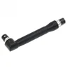 L type 1/4 hexagon screwdriver bit 90 ° double-end handle black 6.35mm wrench tool 5