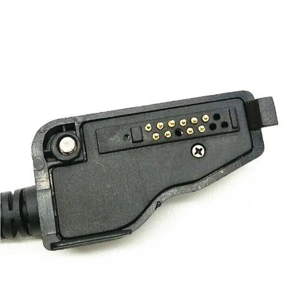 Speaker Mic Microphone KMC-25 for Kenwood Two Way Radio NX-200 NX-210 TK-190 TK-280 TK-380 TK-290 TK-390 TK-480 walkie talkie