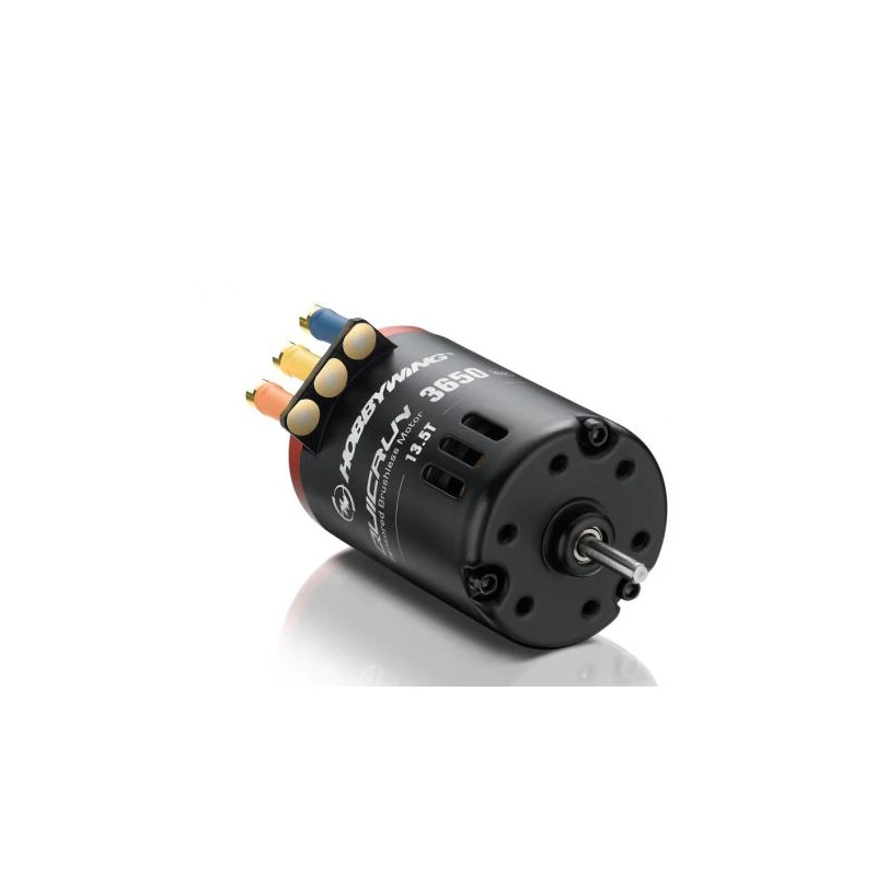 Hobbywing QUICRUN 3650SD G2 6.5T 8.5T 10.5T 13.5T 17.5T 21.5T 25.5T 2-3S Race Brushless Motor For 1/10 1:12 Rc Car Trucks