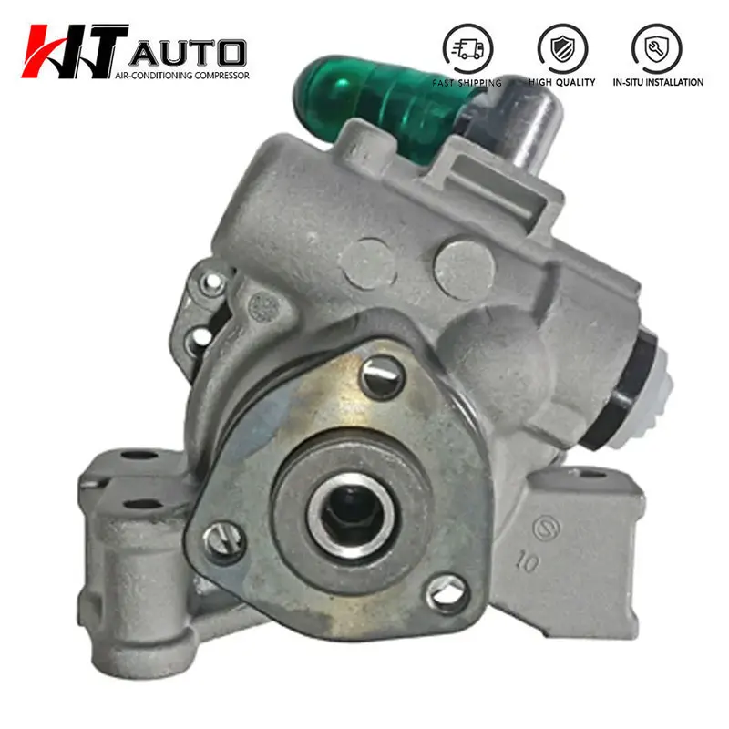 

Новый Насос гидроусилителя руля для MERCEDES C-class W203/S203/E-class W211/S211 CL2032 C209 W163 C E 200 220 270 CDI ML 270 CDI