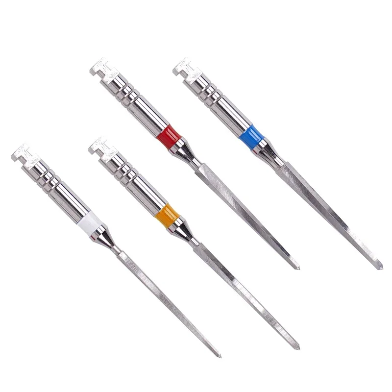 Endodontic Root Canal Fiber Post Dental Drill Kit For Clinic_voghion.com