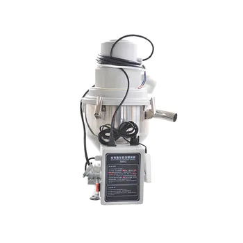 자동 플라스틱 입자 진공 급송기, 호퍼 로더, 몰딩 머신 도구용, 220V, 300 KG/H, 7.5L