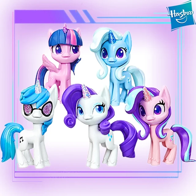 Little Pony New Generation Twilight Sparkle  Little Pony Movie Twilight  Sparkle - Action Figures - Aliexpress