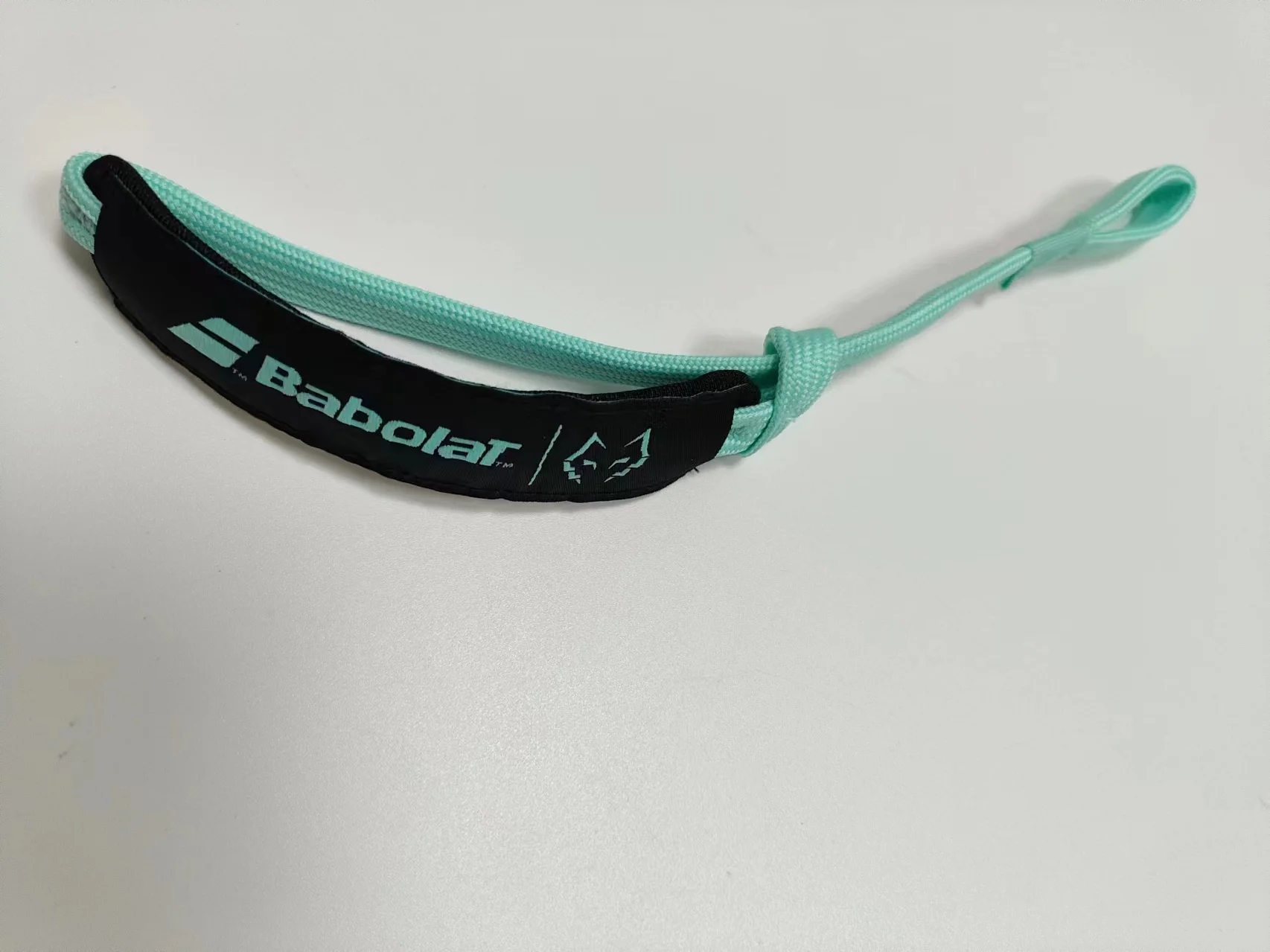 Babolat Padel Tennis Rackets Tie Rope Wrist Rope Racket Auxiliary Tool 1 piece tennis accessories