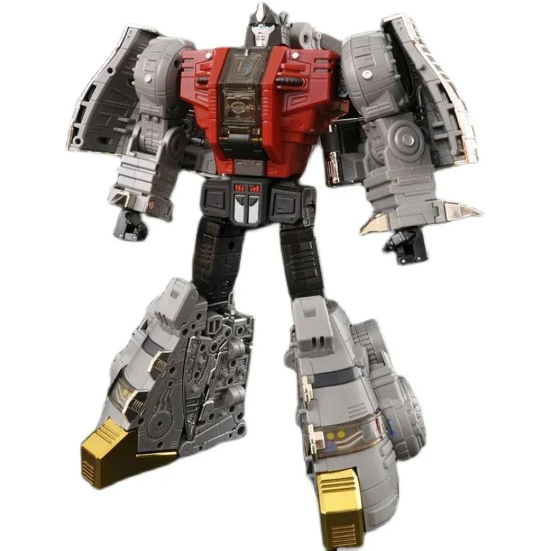 

Робот-Динозавр Fanstoys FT-07 FT07 из сплава с перепечатанным рисунком