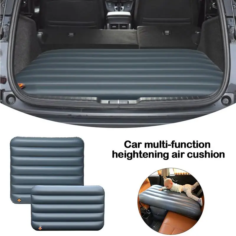 Car Bed Mattress For Trunk Automobile Inflatable Mattress For Sleeping