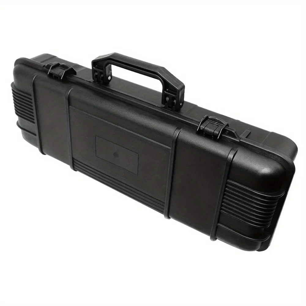 Waterproof Hard Carry Tool Case Organizer Storage Box tool storage box storage organizer box Camera Photography Sights Safety Protector Instrument Tool Box with Sponge