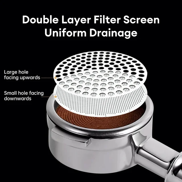 Reusable Metal Coffee Filter 3