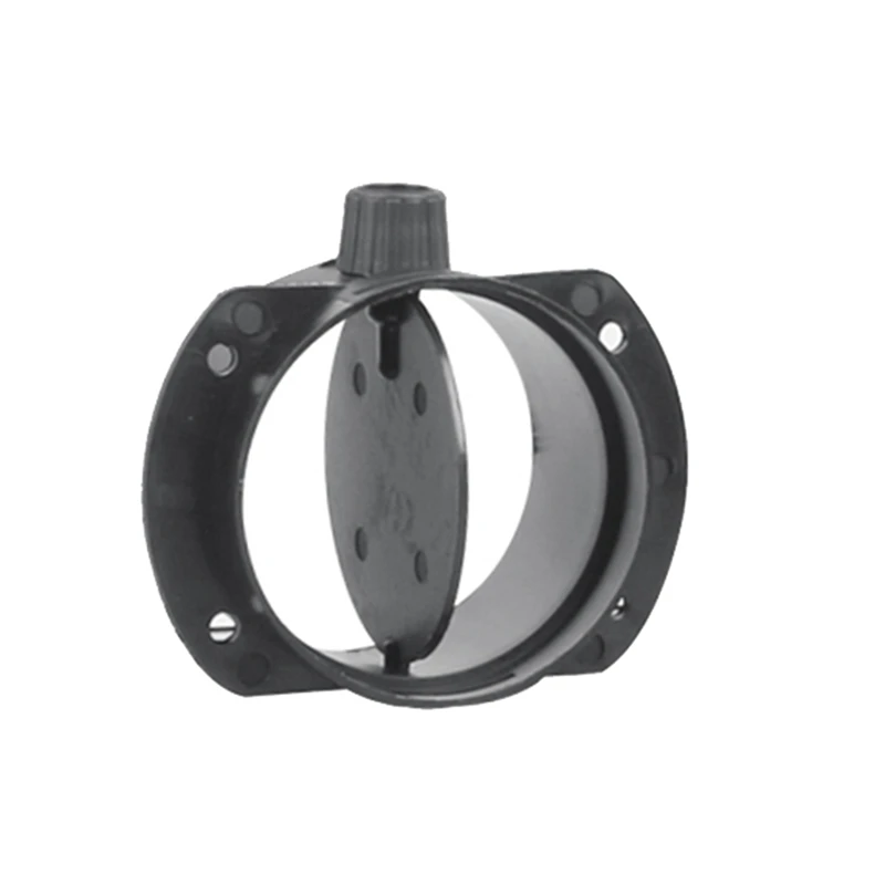 Parti Del Riscaldatore Di Parcheggio In Plastica Da 1 Pezzo Presa D'Aria Nera Con Valvola Per Riscaldatori Di Parcheggio 2Kw 5Kw 8Kw Webasto Eberspach