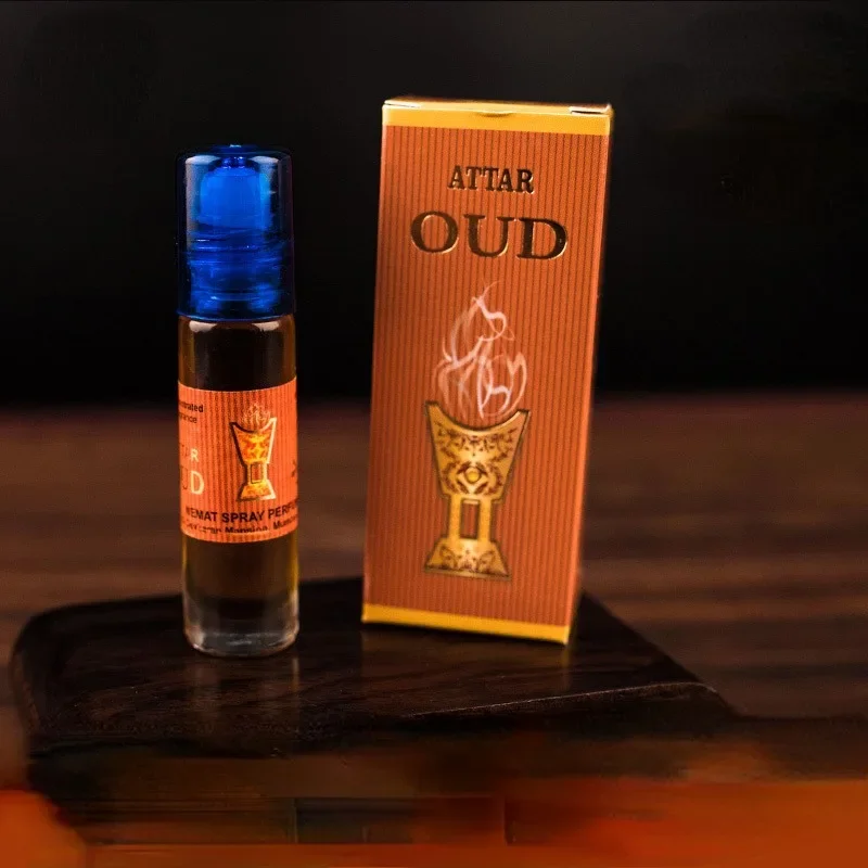 Parfum Attar / Huile Parfumée Arabe Indienne Supérieure 10 Ml - NIBA - Date D'Expiration 2027