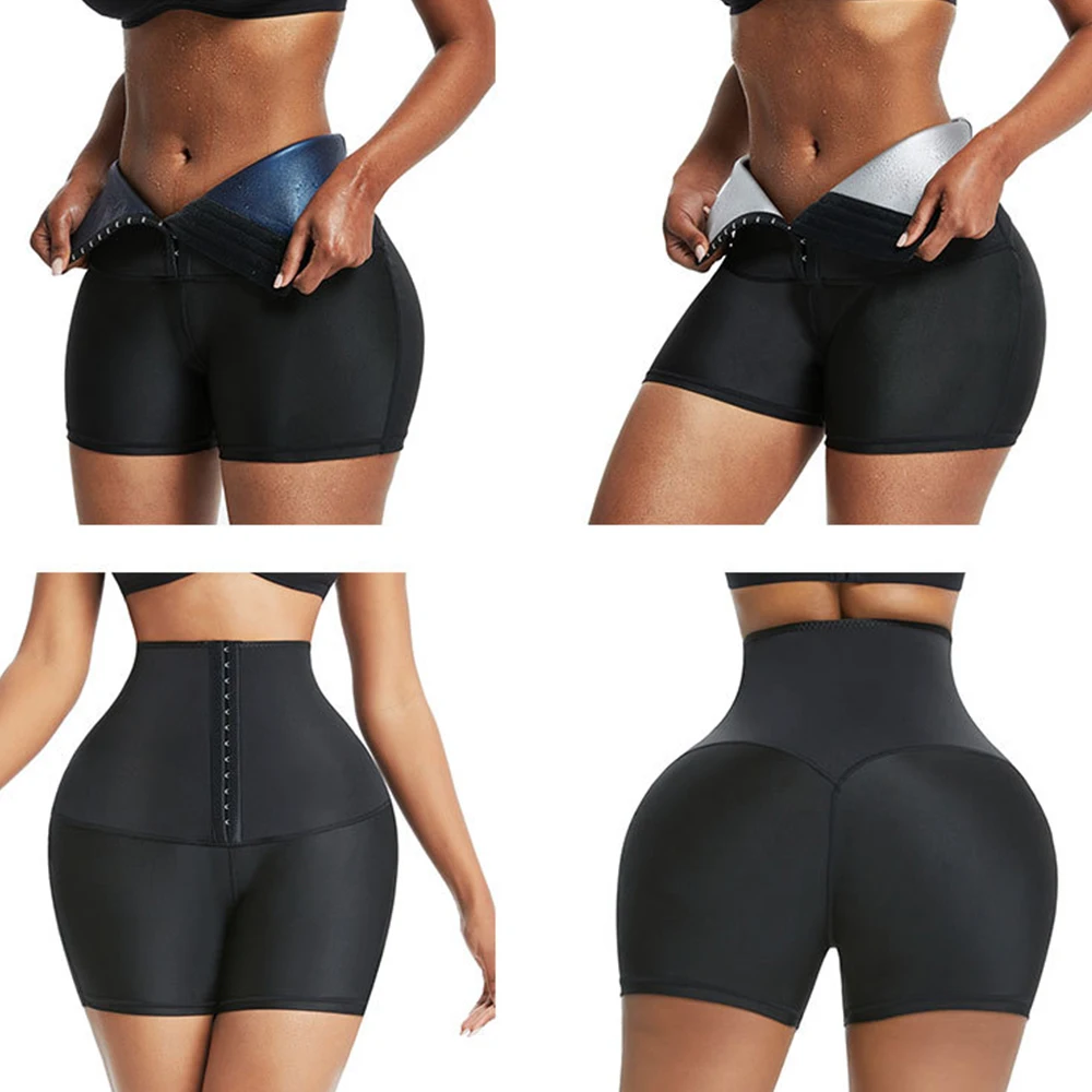 Neoprene Workout Sauna Pants – relief-bodyfit