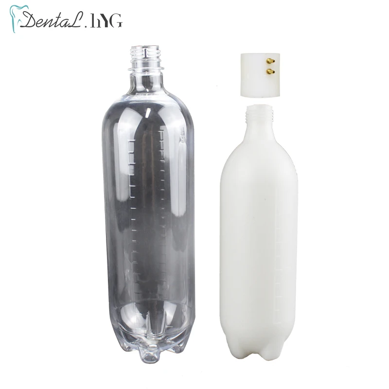 Dental Water Storage Bottle With Cap Top Cover Lid For Dental Chair