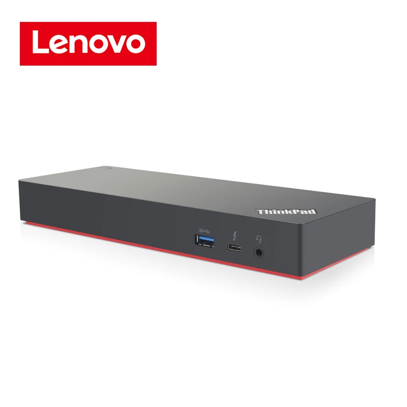 Lenovo Thinkpad (40an0135) Thunderbolt 3 Dock Gen 135w Dual Uhd 4k Display  Capability, Hdmi, Dp, Usb-c, Usb 3.1 - Usb Gadgets - AliExpress
