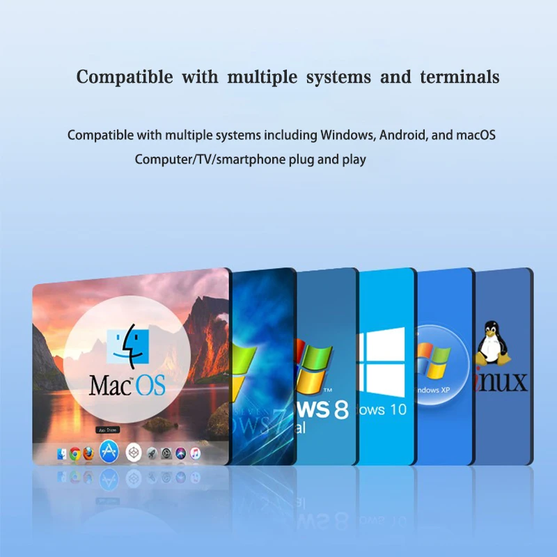 CoolFish T09 USB3.0 Type C 2.5inch Hard Drive Enclosure SATA Interface Mechanical Solid-state Drive Box SSD Enclosure M.2 Free