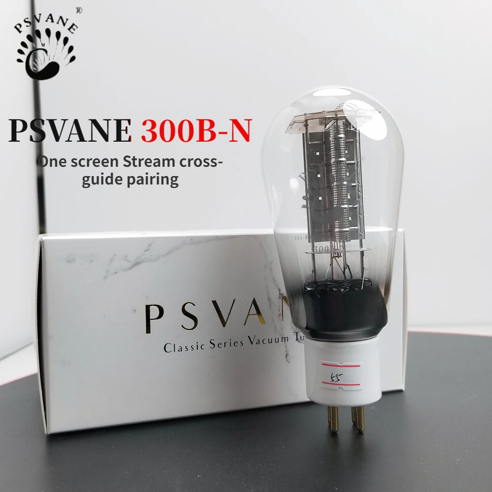 PSVANE 300B-N 300BN Vacuum Tube Replace WE300B 300BT 4300B 300B Series HIFI Audio Valve Electronic Tube Amp Matched 2