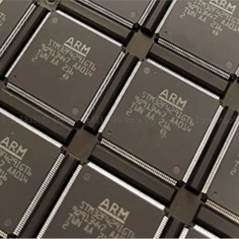 

Микроконтроллер STM32F429IGT6 STM32F429IIT6 STM32H743IIT6