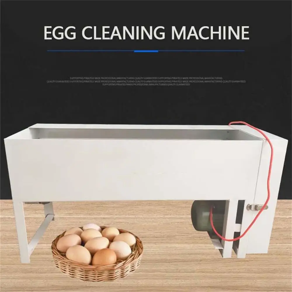 Commercial Small Egg Washer--Egg Washing equipment