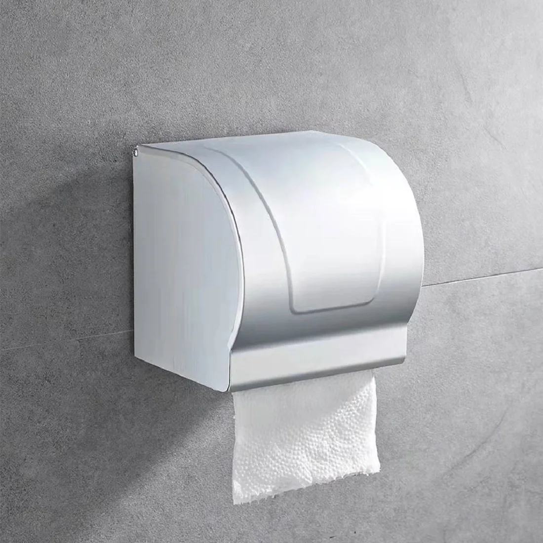 Sognare Bathroom Sets Stainless Steel Coat Hooks Toilet Paper Racks Towel Racks Racks Kitchen Hardware Bathroom Accessories images - 6