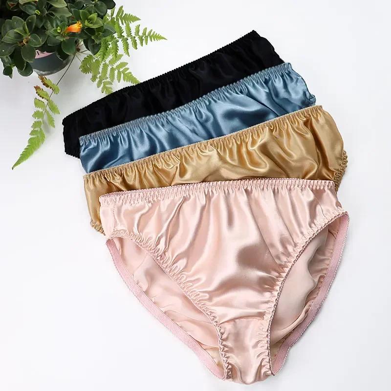 Silk Panties For Women
