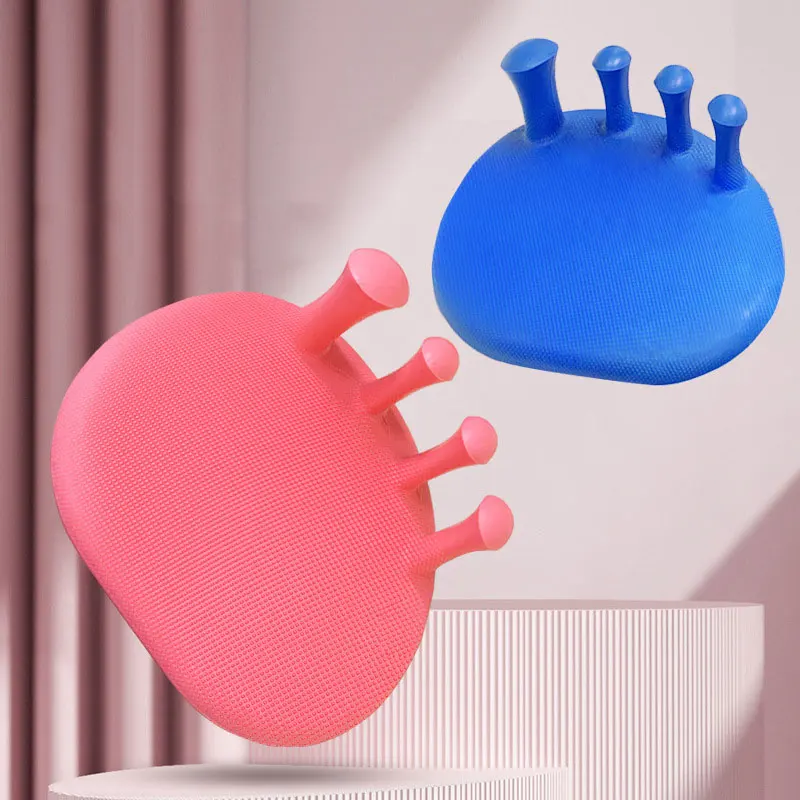 

Toe Separator Thumb Valgus Corrector Yoga Fitness Foot Toe Arch Trainer