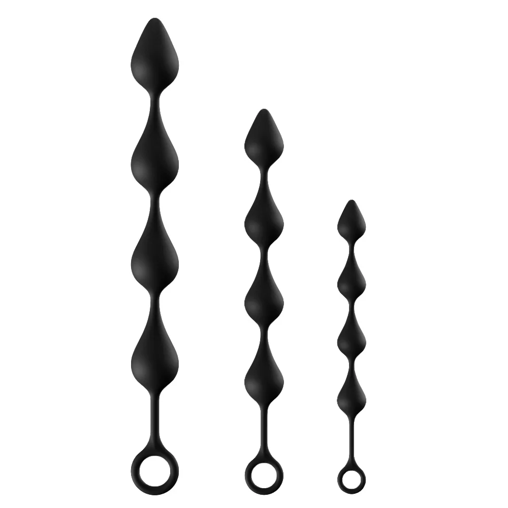 Perline anali stimolatore di prostata giocattolo sessuale coppie_voghion.com