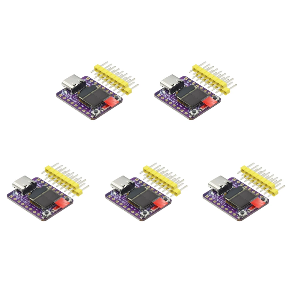 รูปสินค้า ESP32-C3 OLED 0.42" จอแสดงผล WiFi Bluetooth สำหรับ Arduino