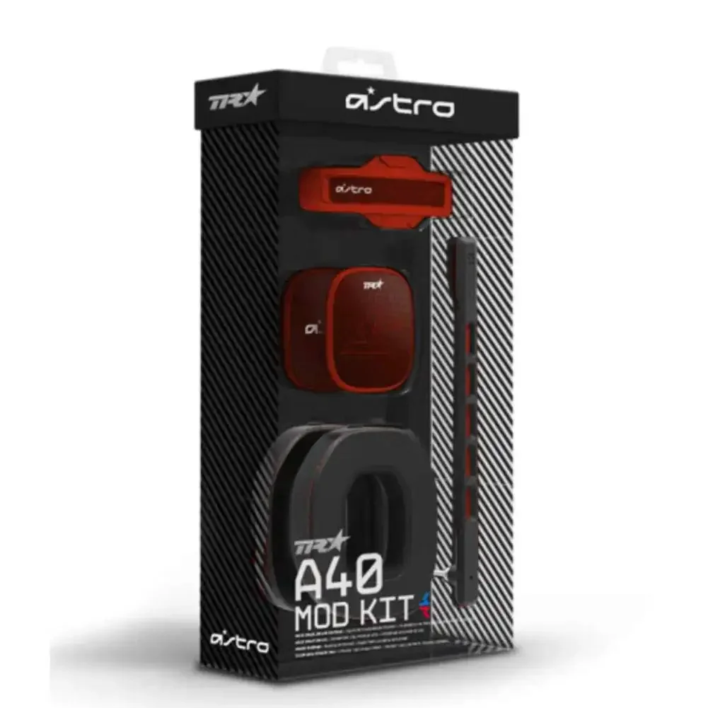 Logitech Astro A40 TR Gaming Earphone Module Mod Kit Accessories Noise Reduction Conversion Kit
