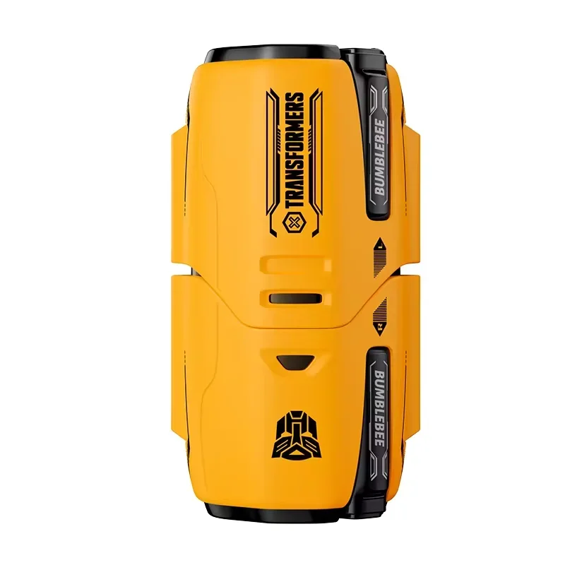 トランスフォーマー　Bluetooth イヤホン　合金製　ガジェット トランスフォーマー Bluetooth イヤホン 合金製 ガジェット