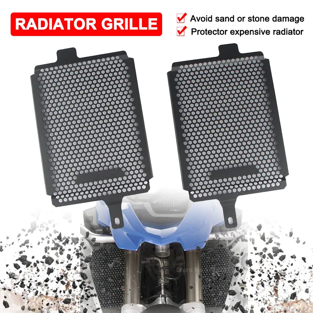 INLIMA Couvercle De Protection De Calandre For BMW R1250GS R1250 GS R