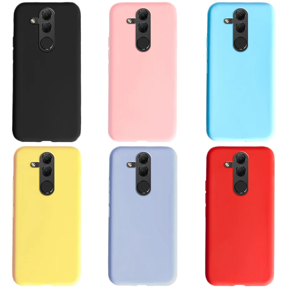 Brotect Pellicola Protettiva 3D Per Huawei Mate 20 Lite - 2 Pezzi - Full Cover Con Auto-riparazione - Made In Germany