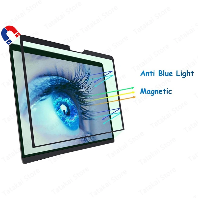 Pellicola Magnetica Anti-Luce Blu Per Ipad 10 Pellicola Salvaschermo Per Ipad Pellicola Salvaschermo Di Decima Generazione 10.9 ''2022