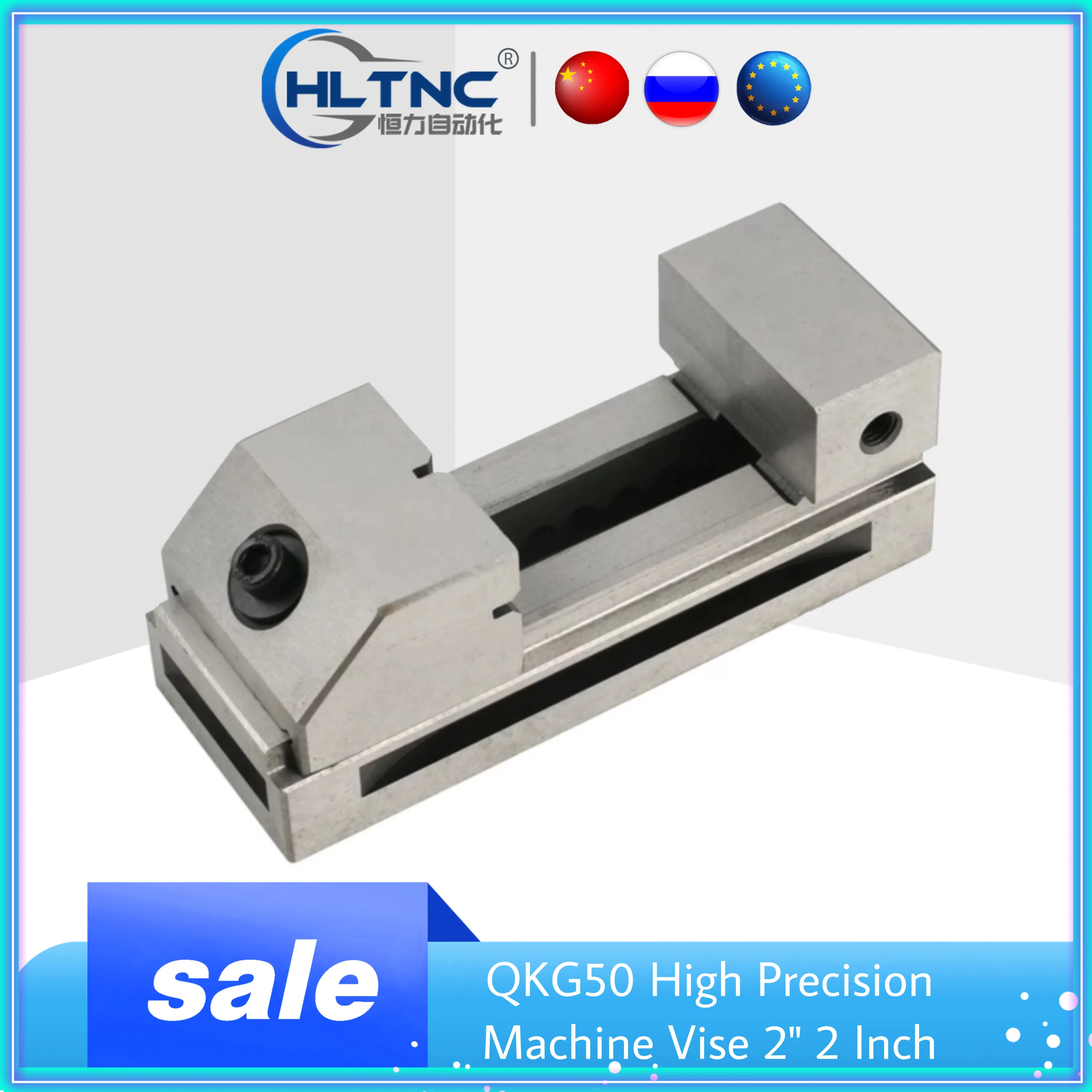 QKG50QKG2ViseFastMovingViseCNCViseGadTongsPlainViceFor