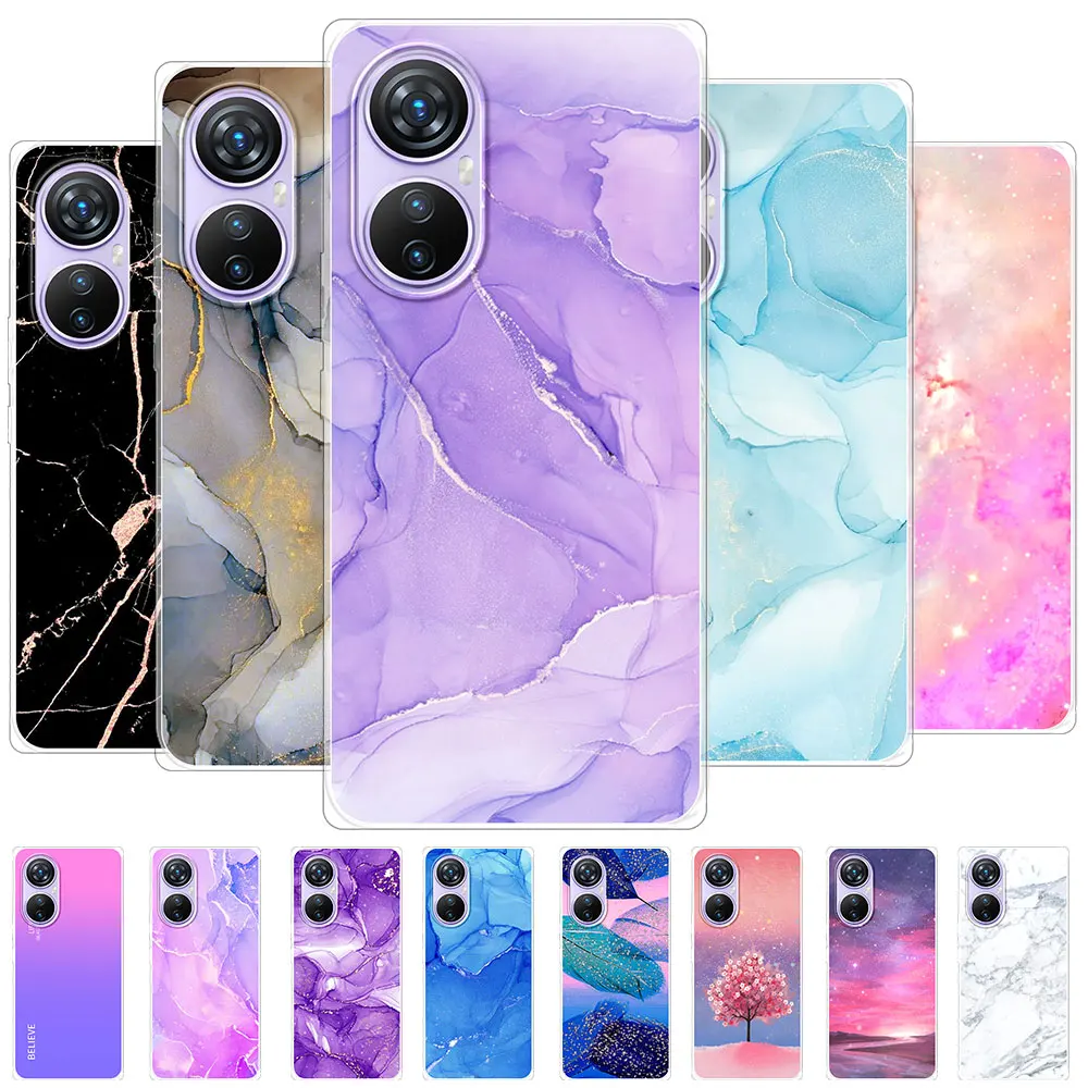 Per Blackview A200 Pro Case Coque Per Blackview A100 Protect Cover Custodie Morbide In Silicone Trasparente Per Blackview A95 A85 Funda