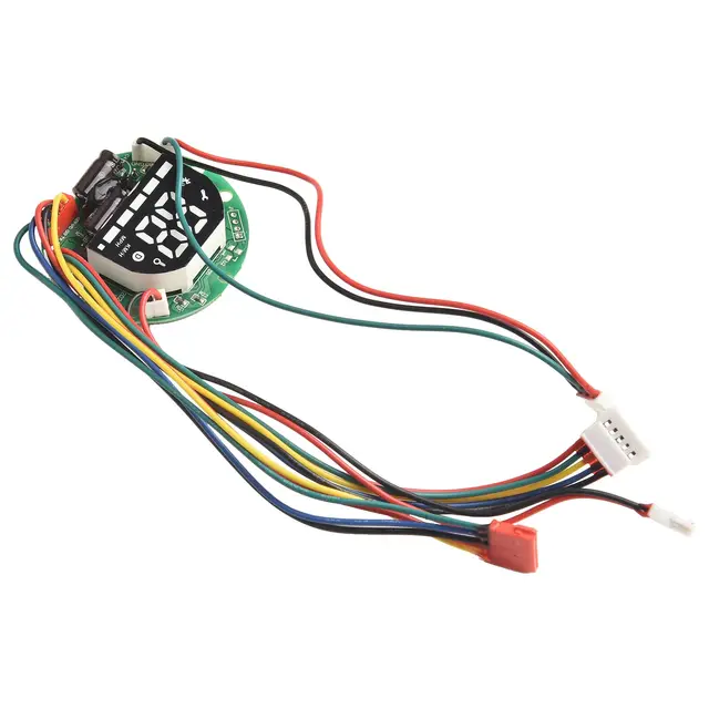 1 Set 36V Controller Display Panel Instrument Kit For-HX FOR