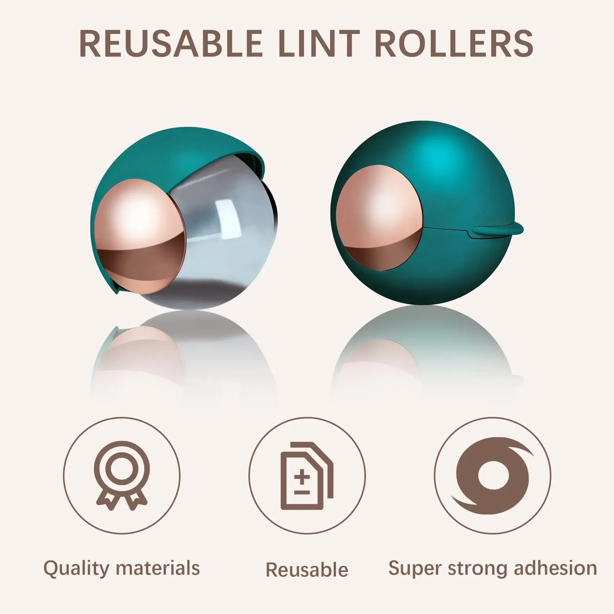 Pet Roller Hair Remover Ball 3