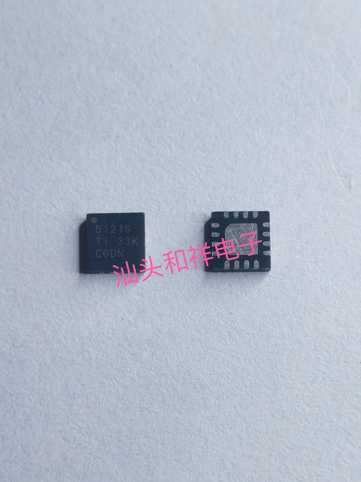 

Бесплатная доставка TPS51219RTER 51219 TPS51216RTER 51216 QFN16 10 шт.