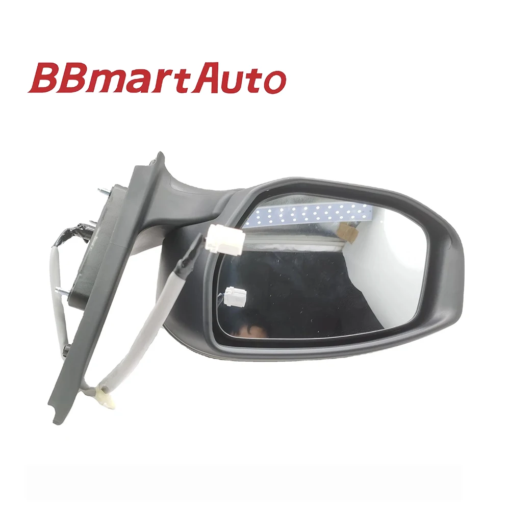 

BBmart Auto Parts Rear view Mirror Side Mirror For Nissan Tiida 2011 OE 96302-3DN0A Car Accessories 1pcs