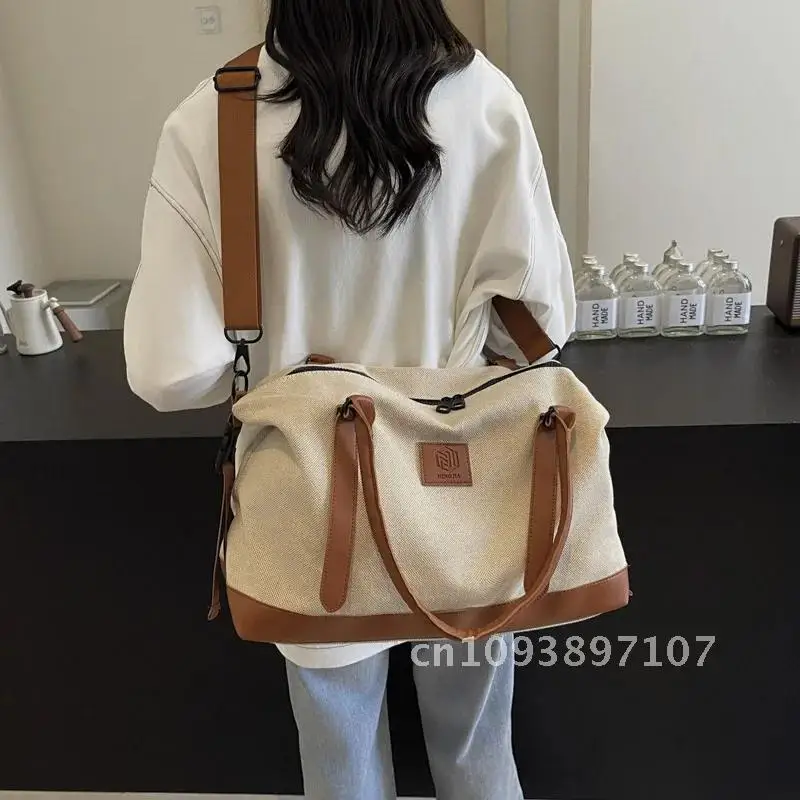 Women's Fashion Personality All-match Oval Large Capacity Shoulder Bag