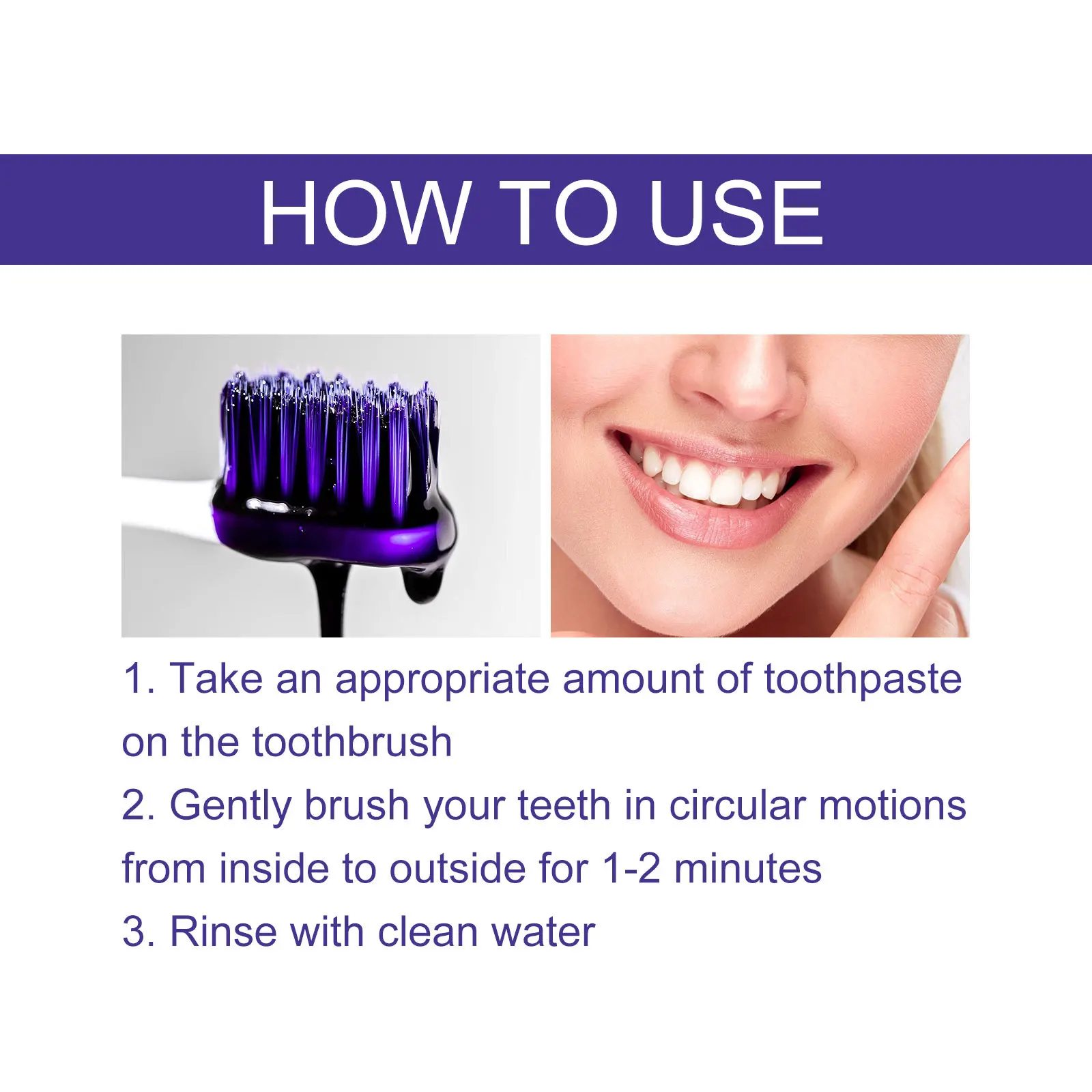 Advanced Teeth Whitening Toothpaste For Oral care, Cavity Treatment And Teeth Whitening in Weeks. For Adults&rsquo; Dental Health
