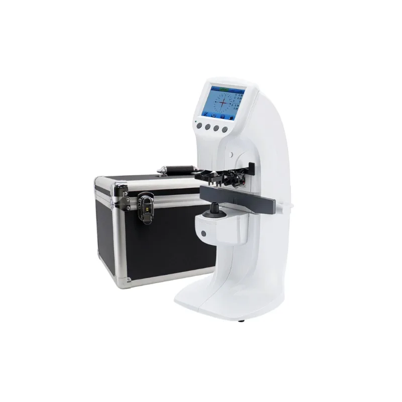 Auto Lensmeter D-900 mini Digital Focimeter Lensometer