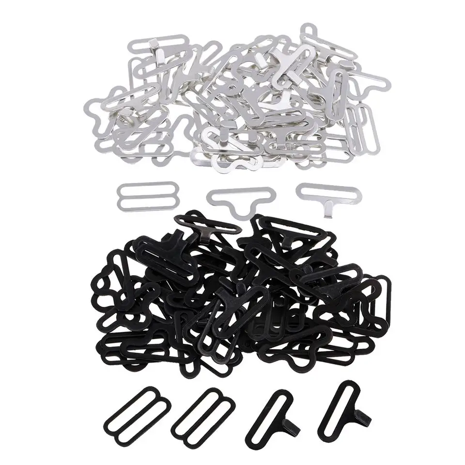 Papillon Pre-Annodato Uomo - Regolabile, Tinta Unita, Per Matrimoni E Eventi Eleganti - Foto 5