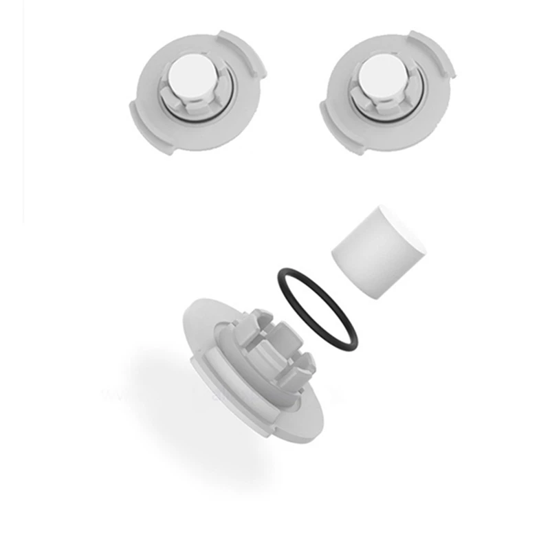 

Запчасти для пылесоса Xiaomi Roborock S6 S60 S65 S5 MAX T6, основная щетка, моющийся фильтр НЕРА, боковая щетка