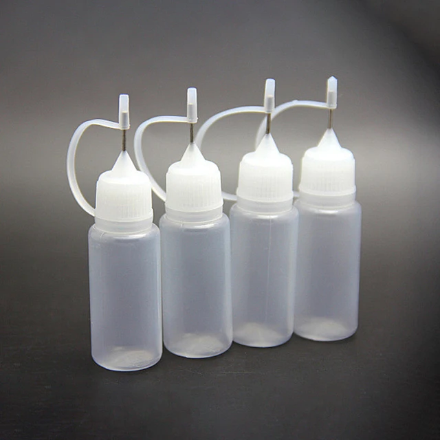 Refillable Glue Bottles