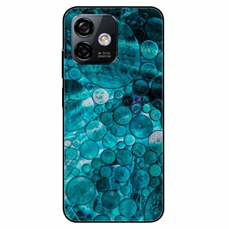 Fashionable Protective Silicone TPU Phone Case - Cute Design