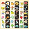 Baby Montessori Toy Visual Stimulation Card Black High Contrast White Flash Cards Animal Learning Educational Toys for Children 4