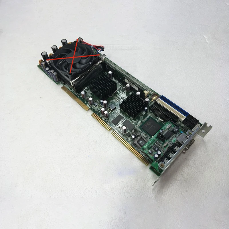 NORCO 868 V1 0 865 Chipset With SATA Interface Industrial Computer Motherboard