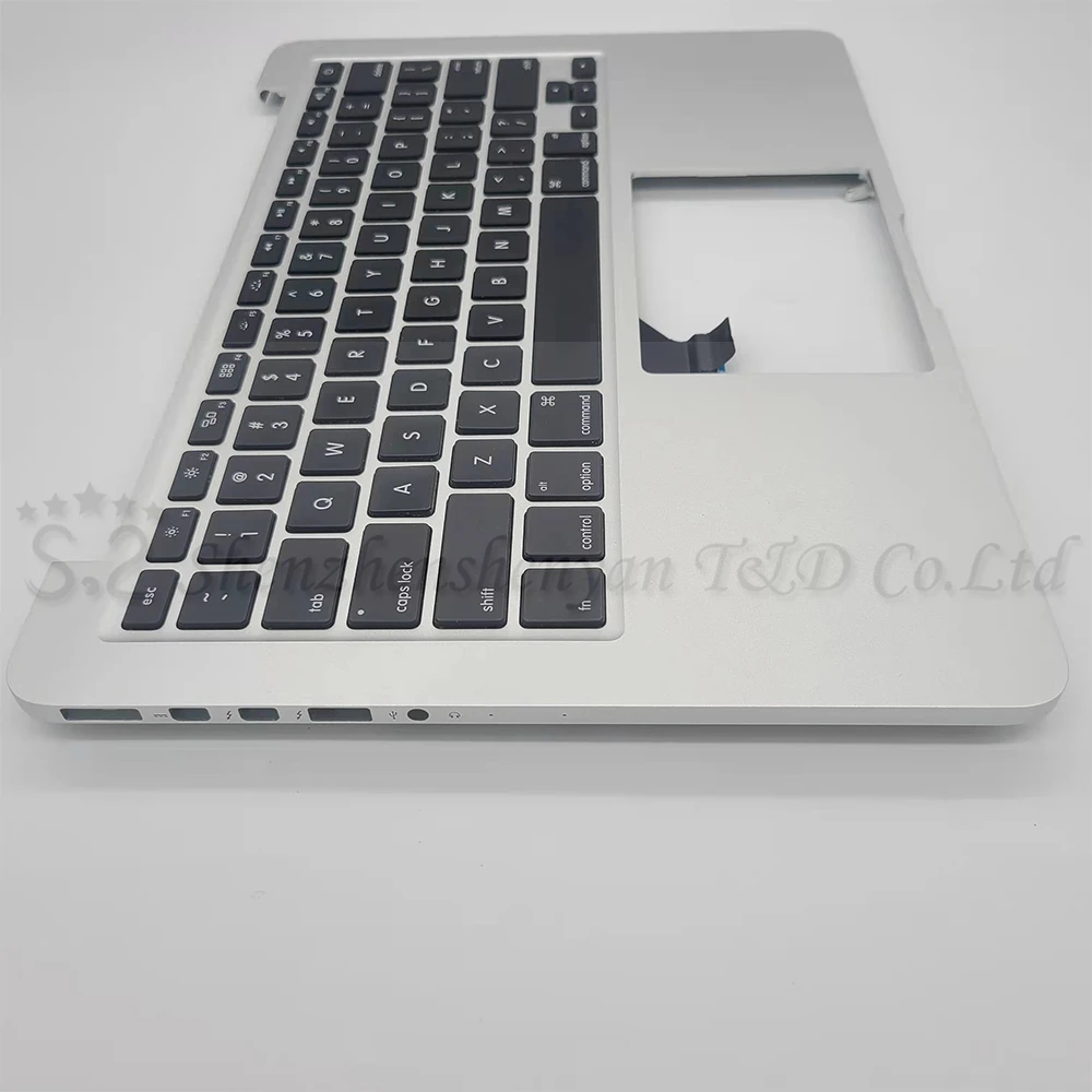 Original A1502 Topcase Backlit Eua Reino Unido Teclado para Macbook Pro Retina 2023 Ano 13 13 Aa1502 Palmrest Habitação Teclado - Imagem 5