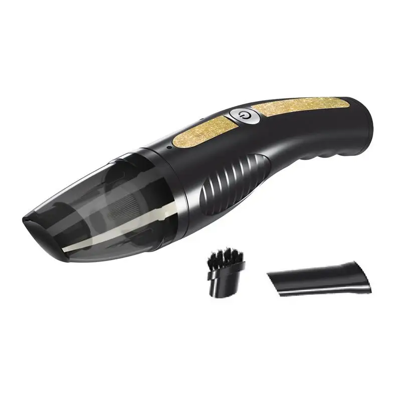 

Car Vacuum Portable 13000pa Strong Suction High Power Cordless Hand Held Cordless Vacuum USB Rechargeable Portable Car Vacuum